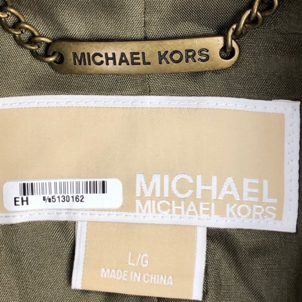 MICHAEL Michael Kors pea coat - Picture 4 of 6